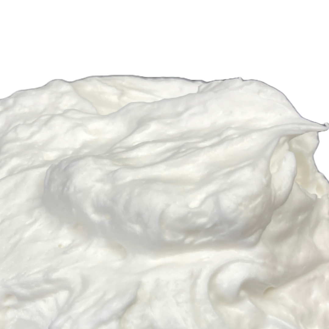 Unscented Whipped Tallow Cream