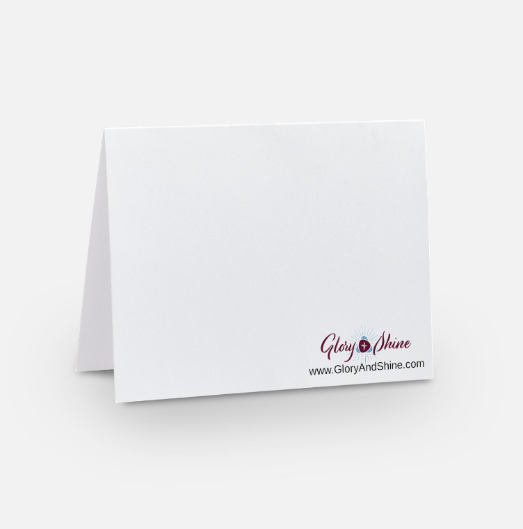 JMJ Hearts Greeting Card
