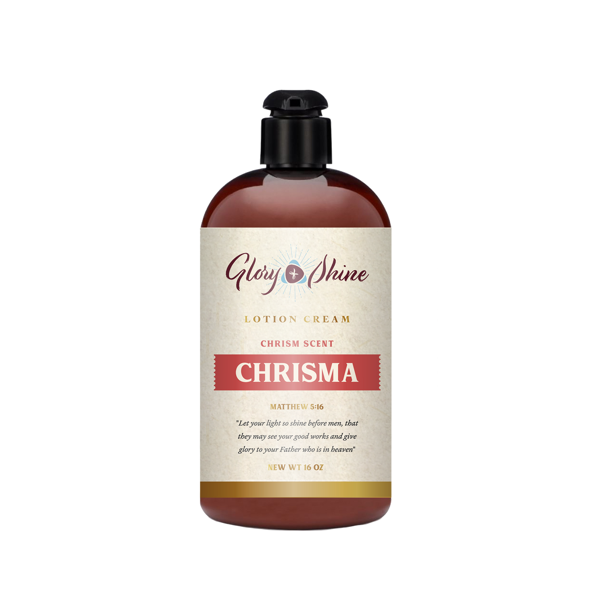 Chrisma Lotion