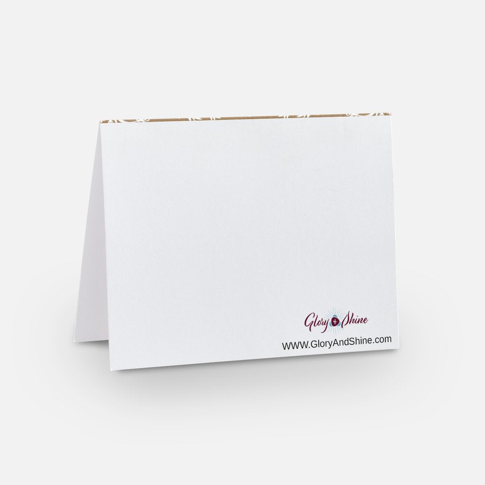 Praying For You Greeting Card