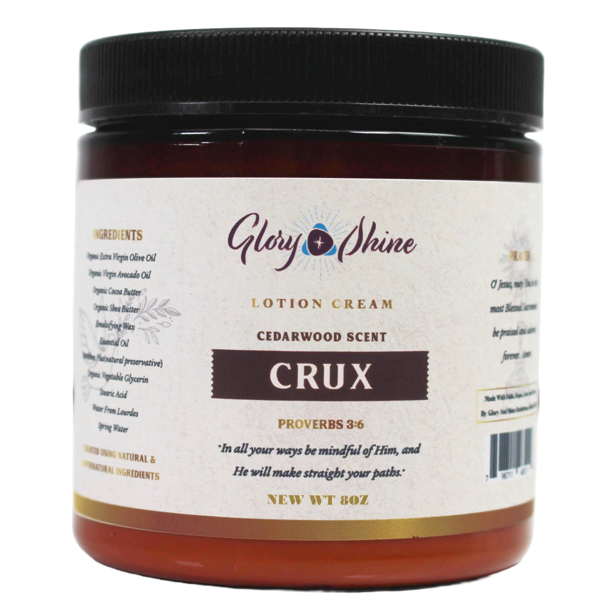 Crux Lotion
