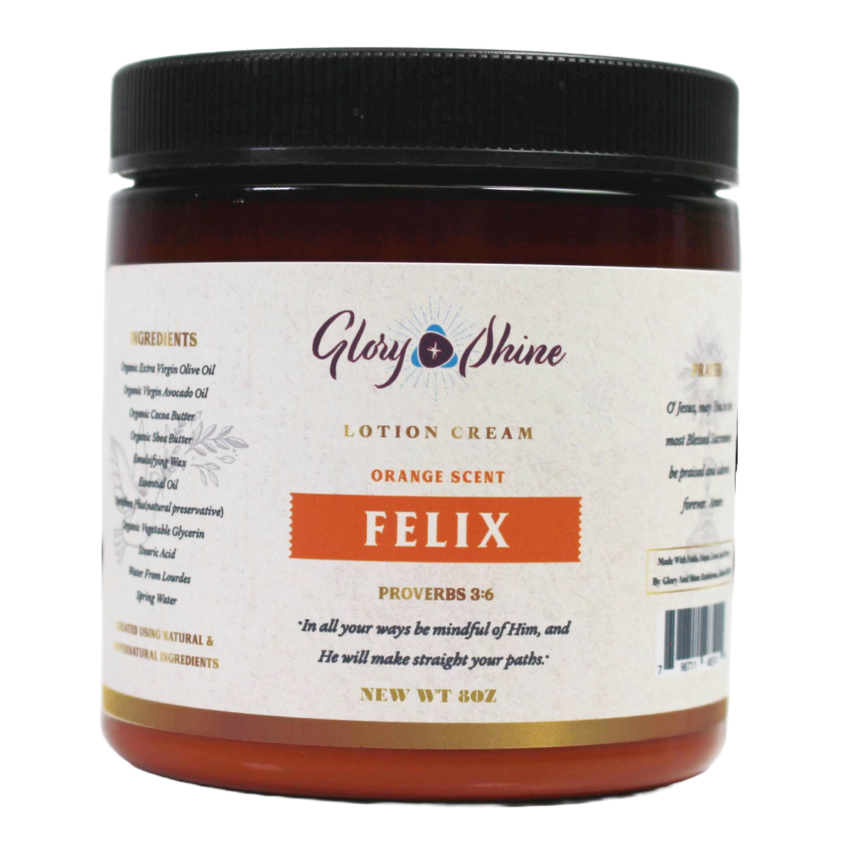 Felix Lotion