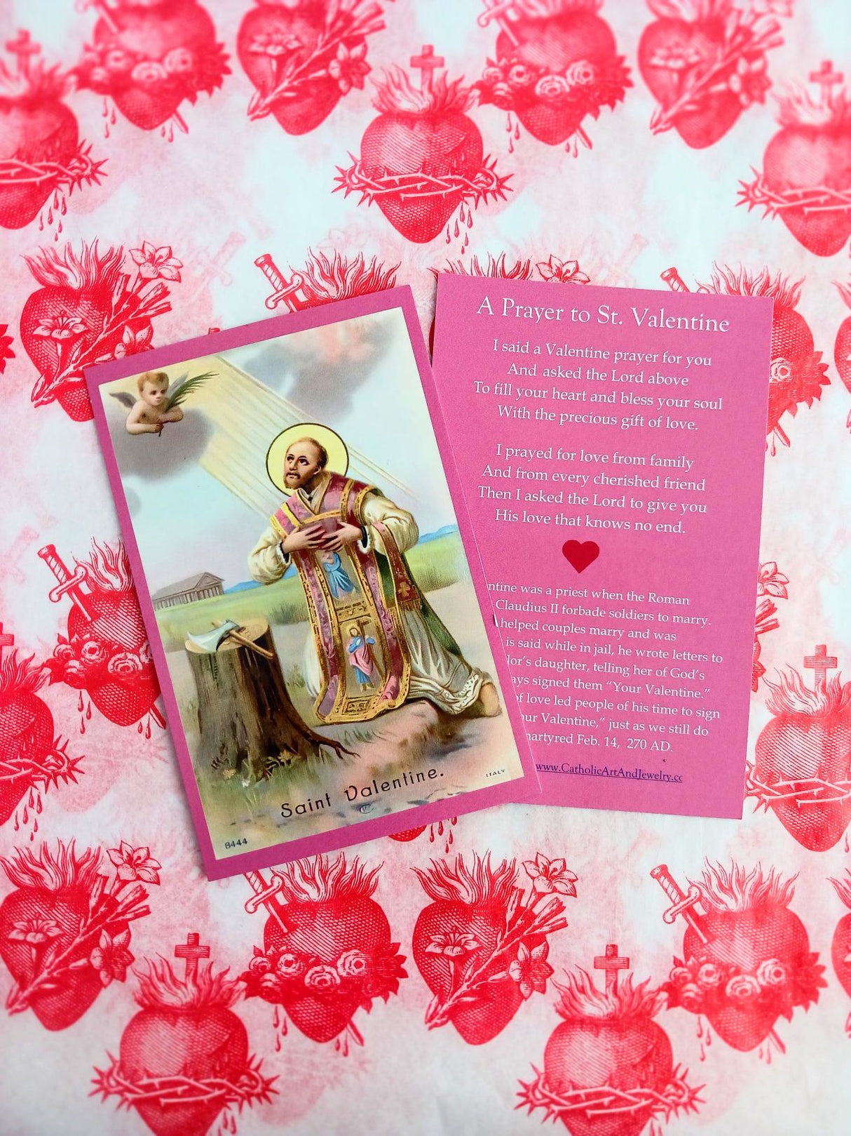 St. Valentine Edition