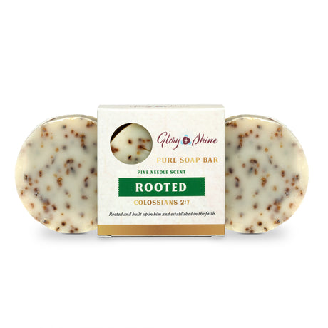 Rooted Soap Bar