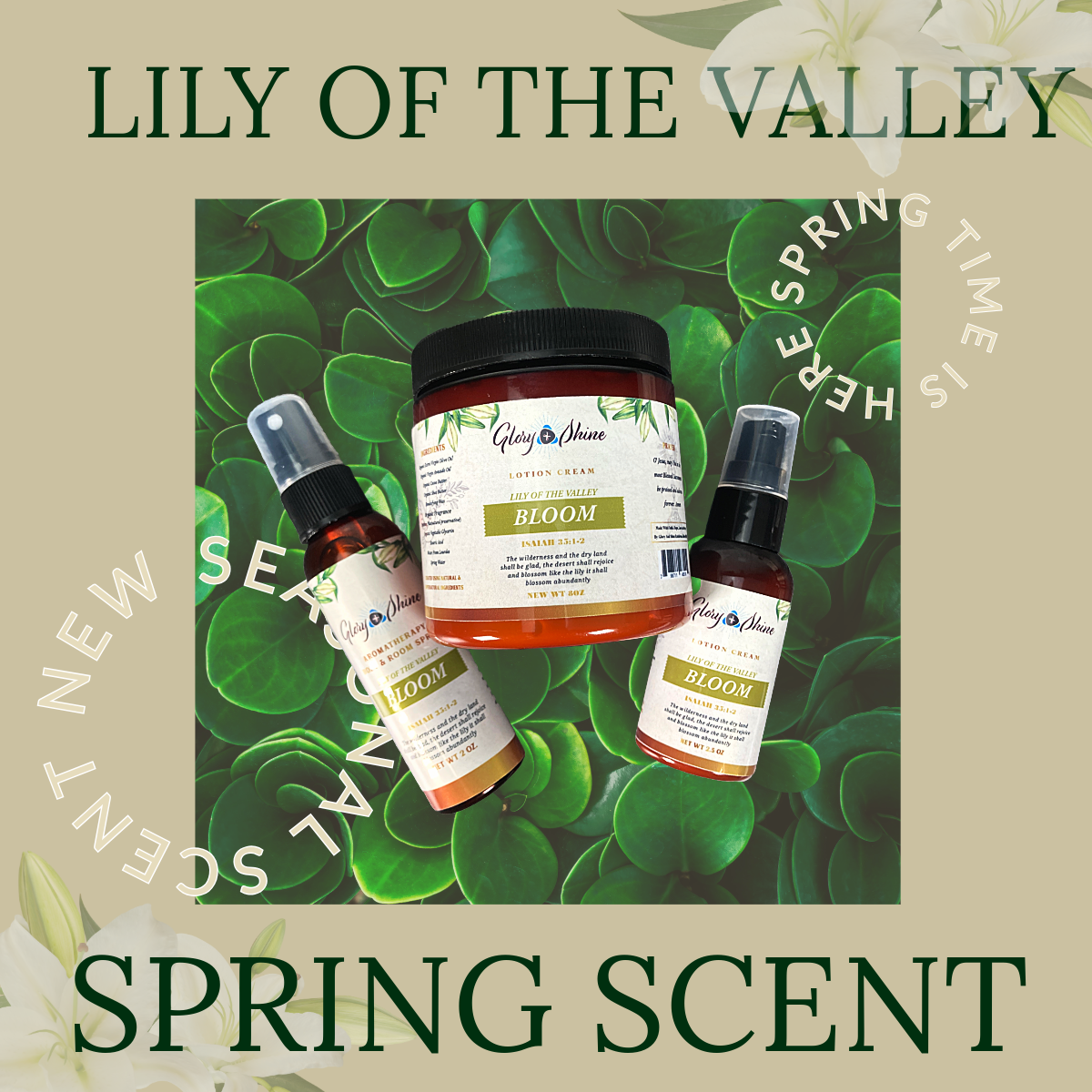 Bloom Seasonal Scent