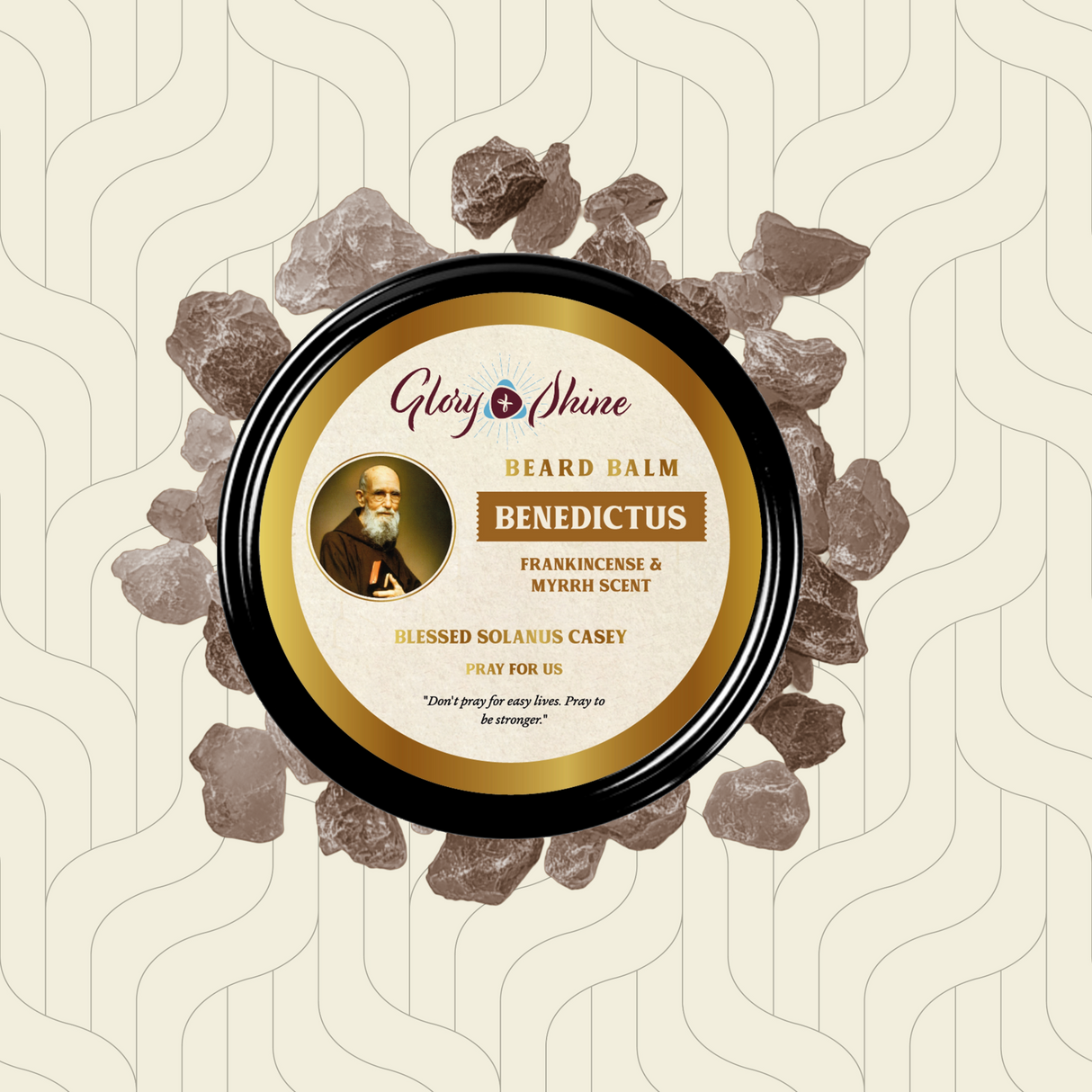 Benedictus Beard Balm