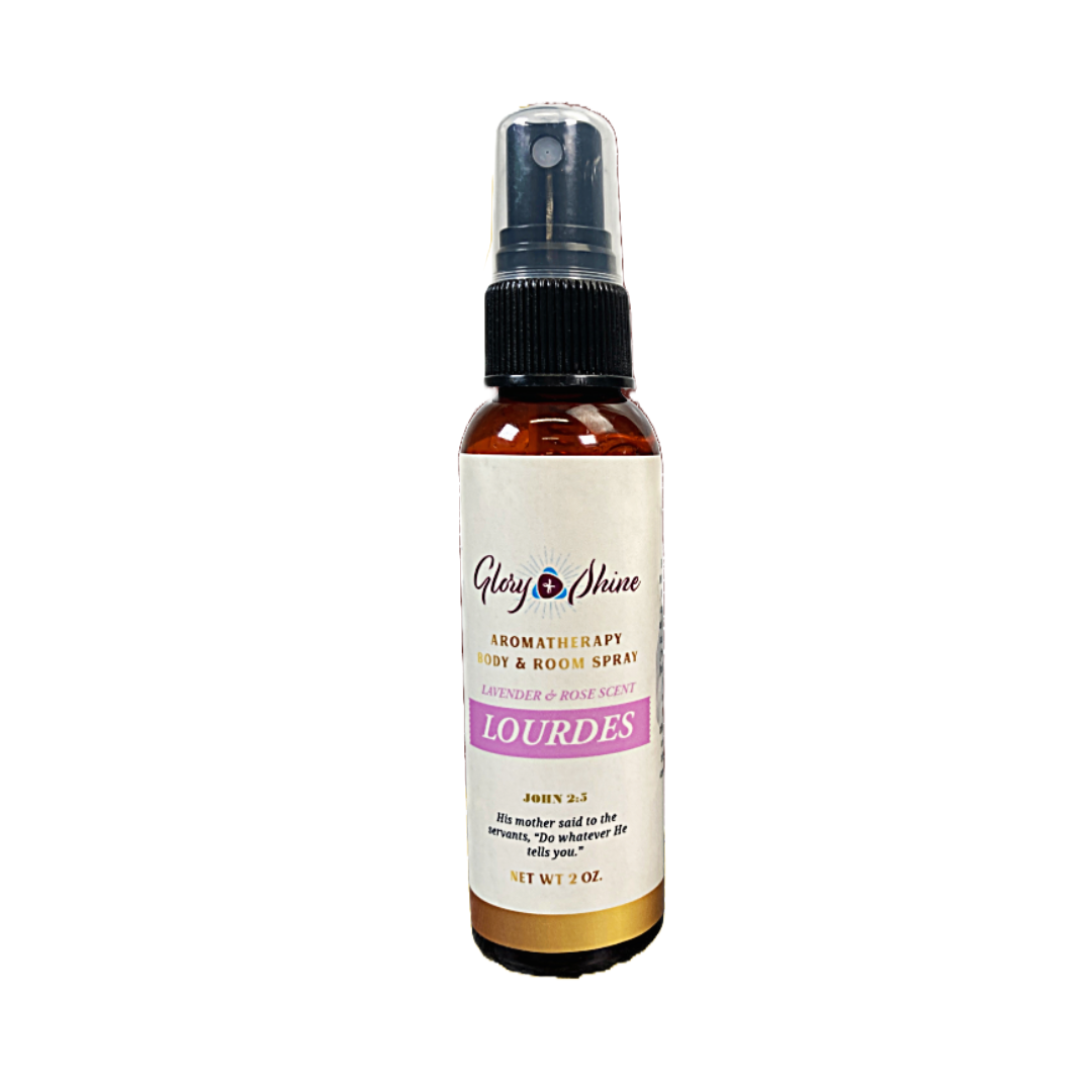 Lourdes Spray