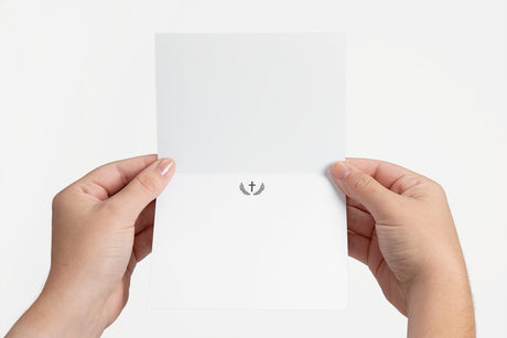 Praying For You Greeting Card