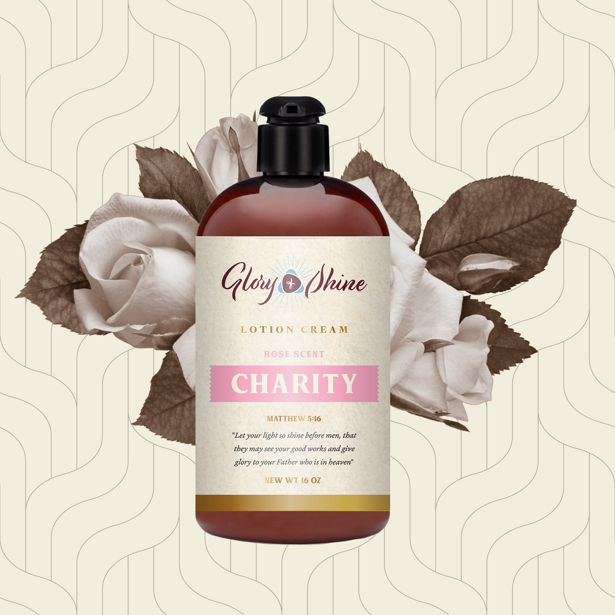 Charity Lotion
