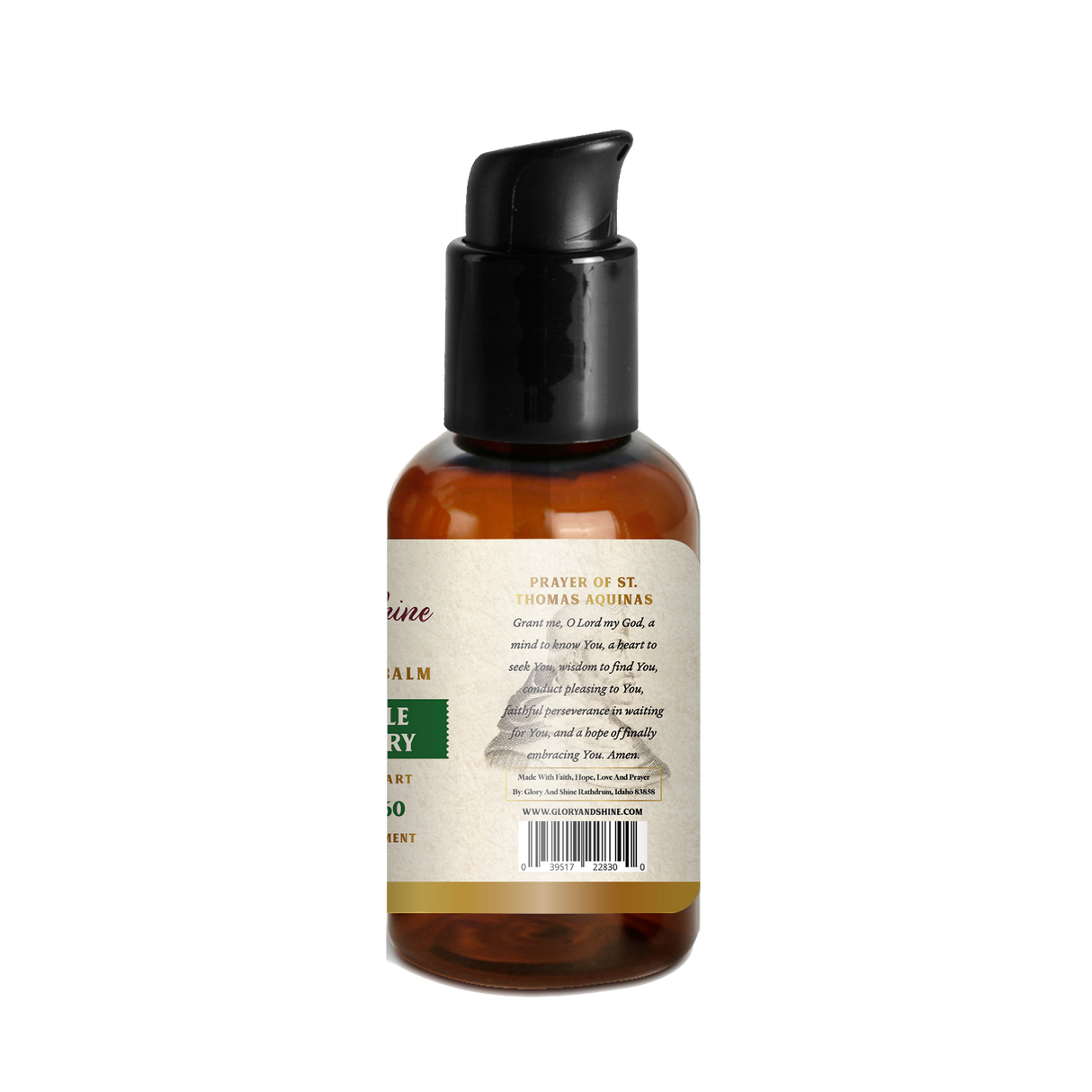 Summa NO.60 Post Shave Balm