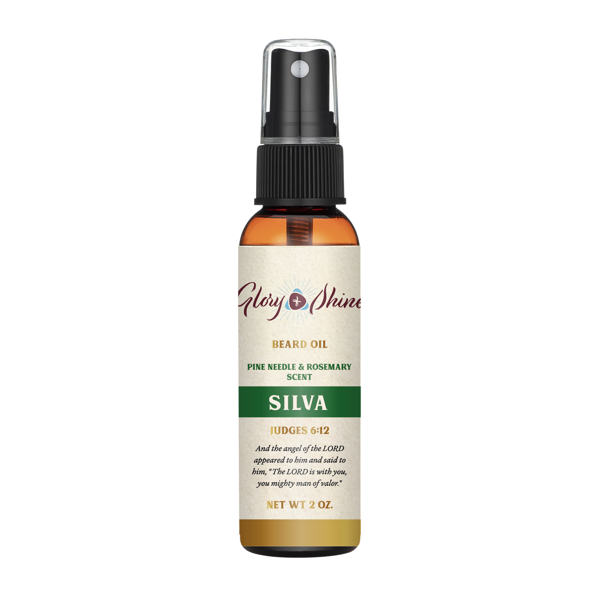 Silva Beard Oil