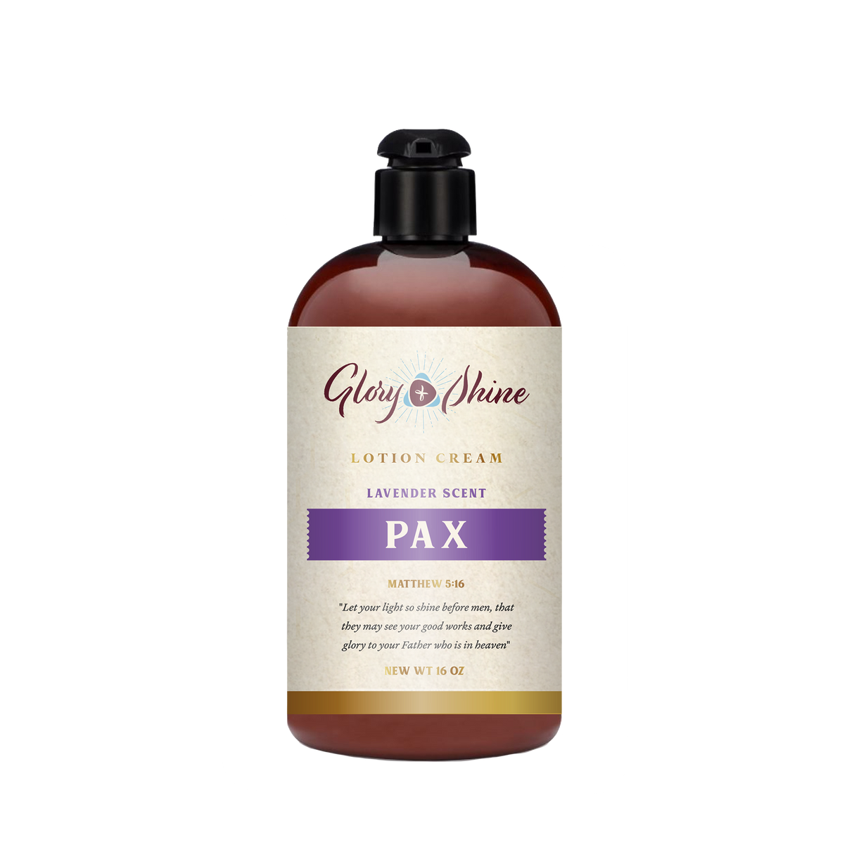 Pax Lotion