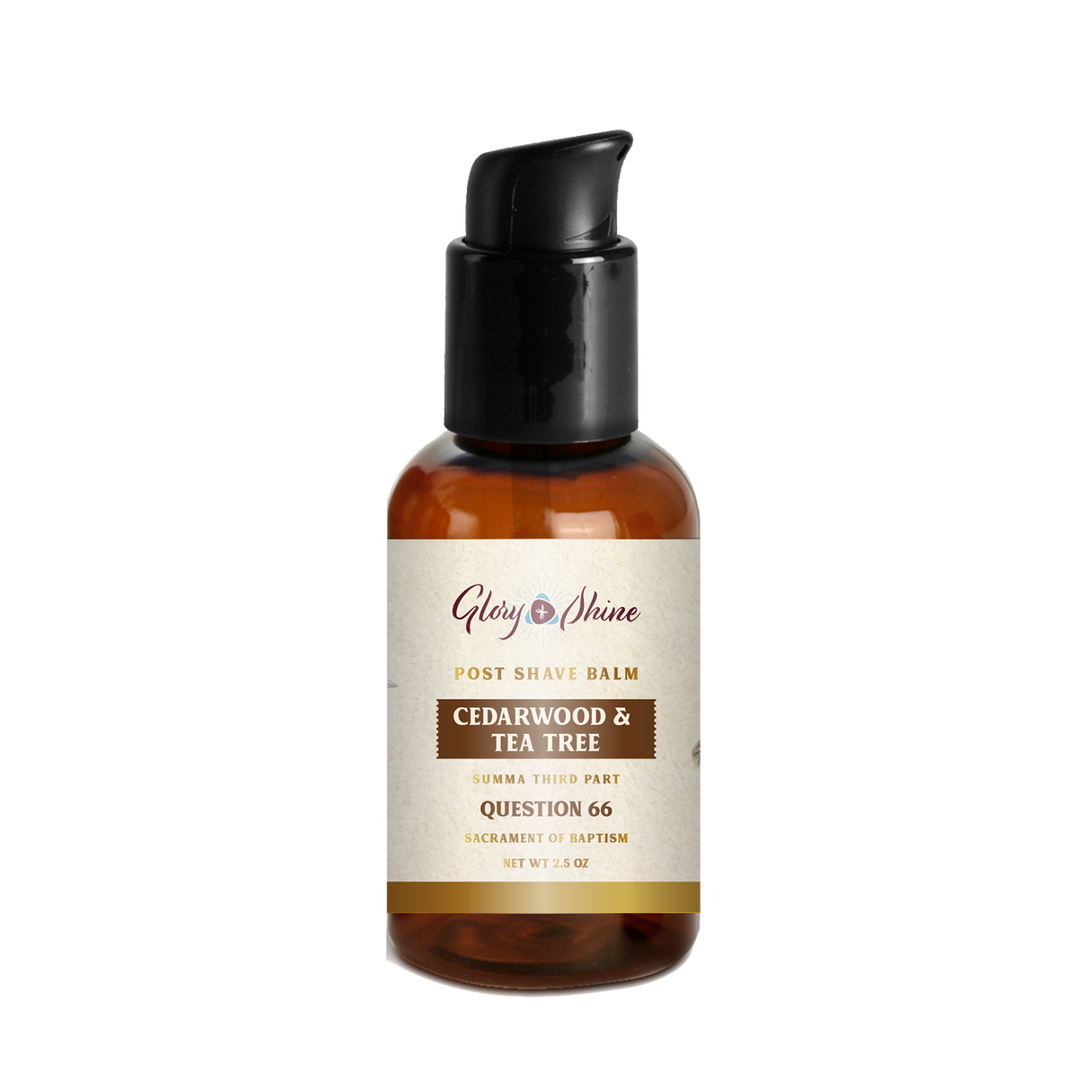 Summa NO.66 Post Shave Balm
