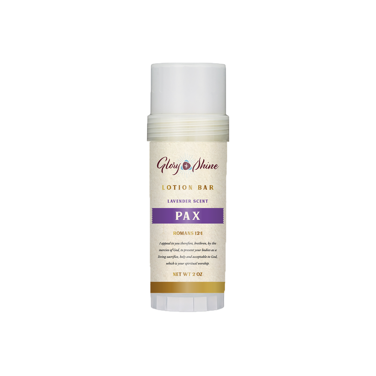 Pax Lotion Bar
