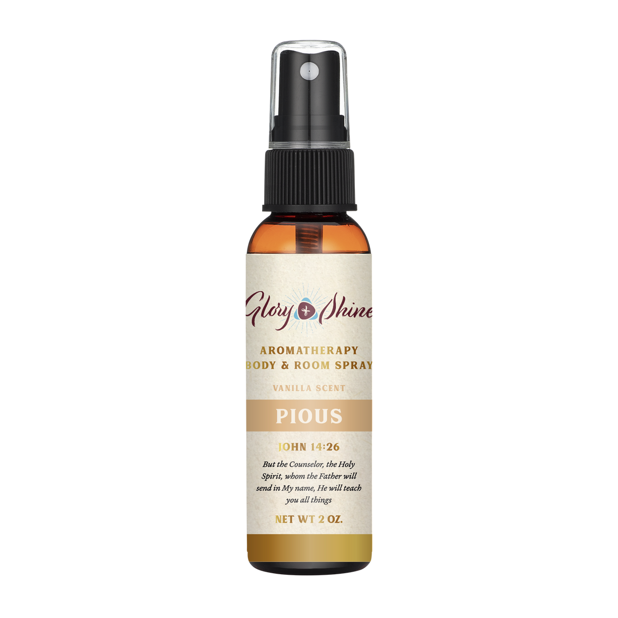 Pious Spray