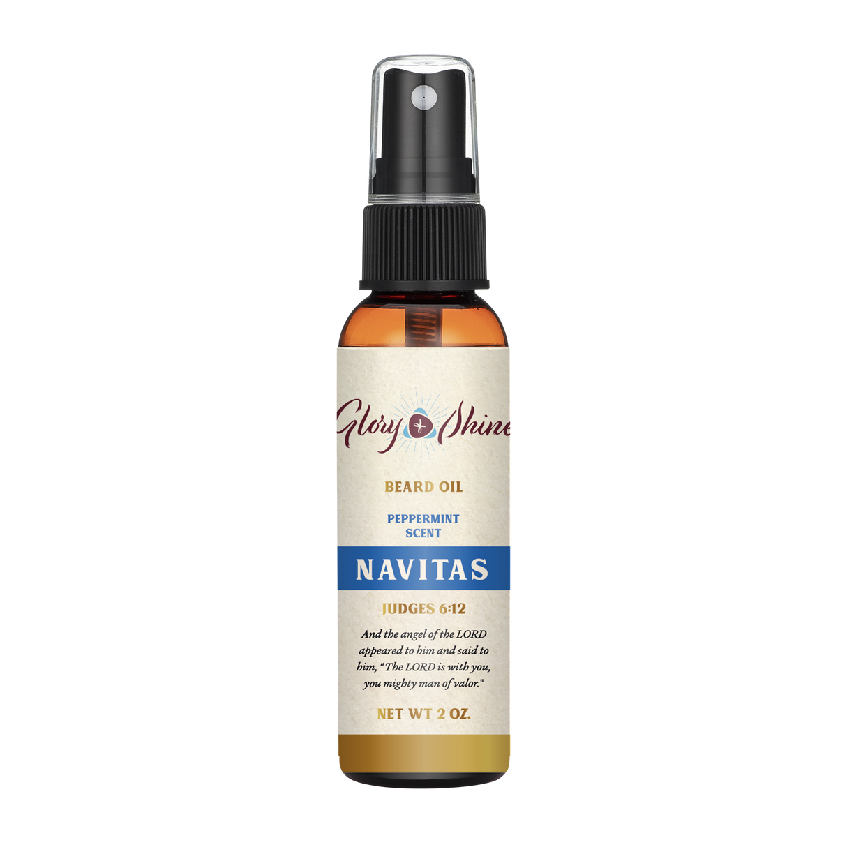 Navitas Beard Oil