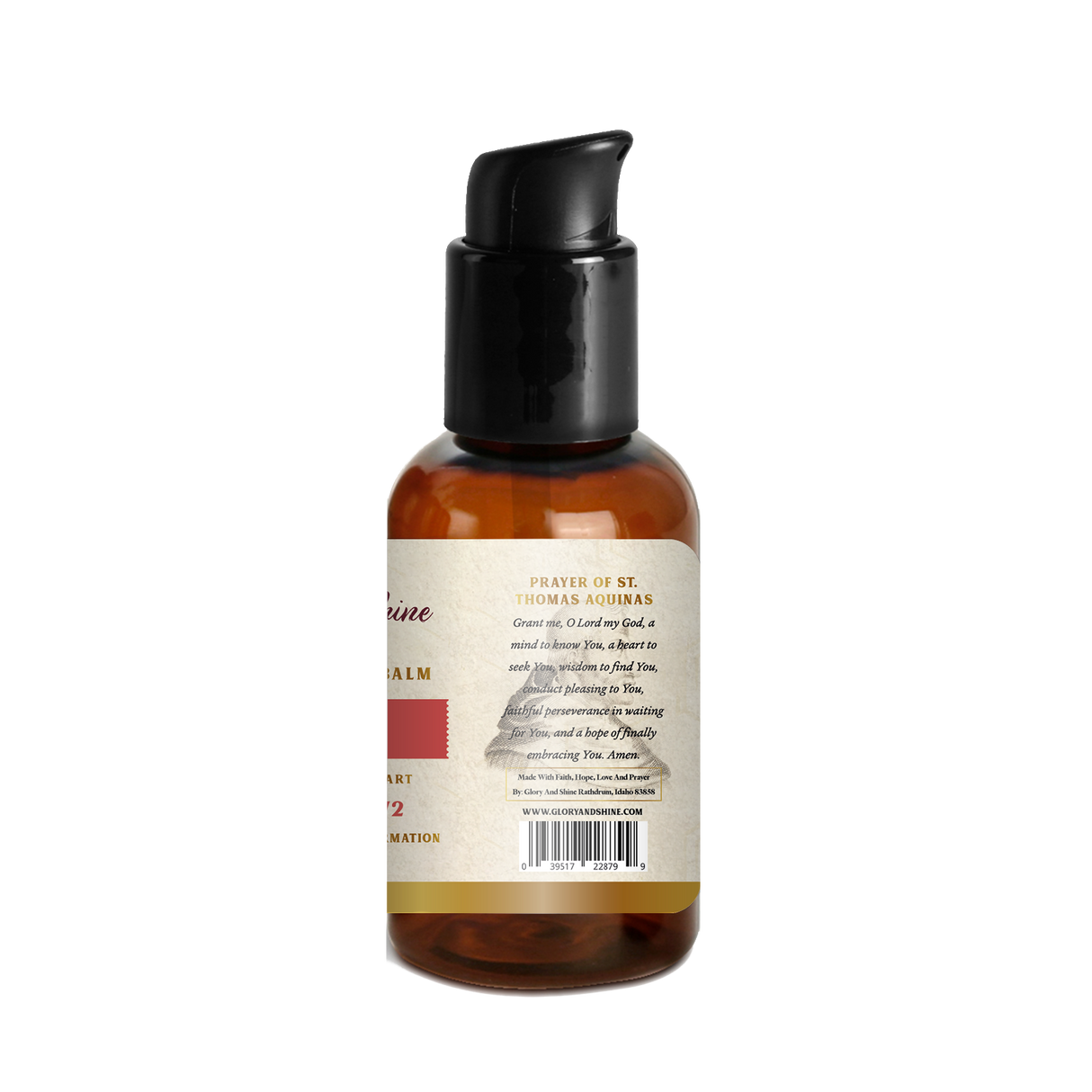 Summa NO.72 Post Shave Balm