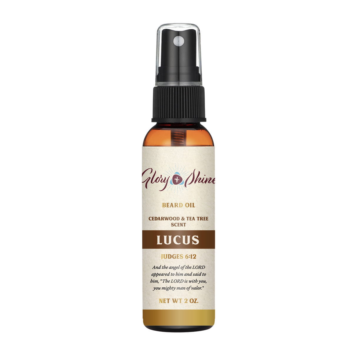 Lucus Beard Oil