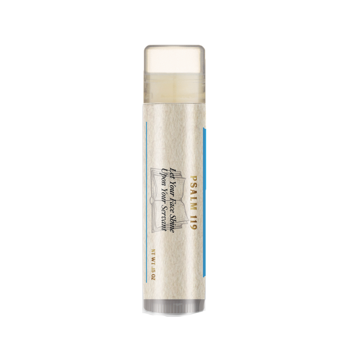 Peppermint Lip Balm