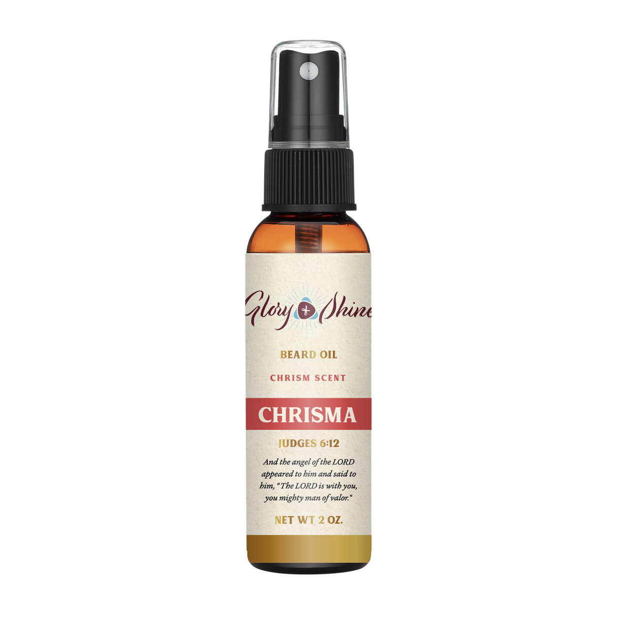 Chrisma Beard Oil