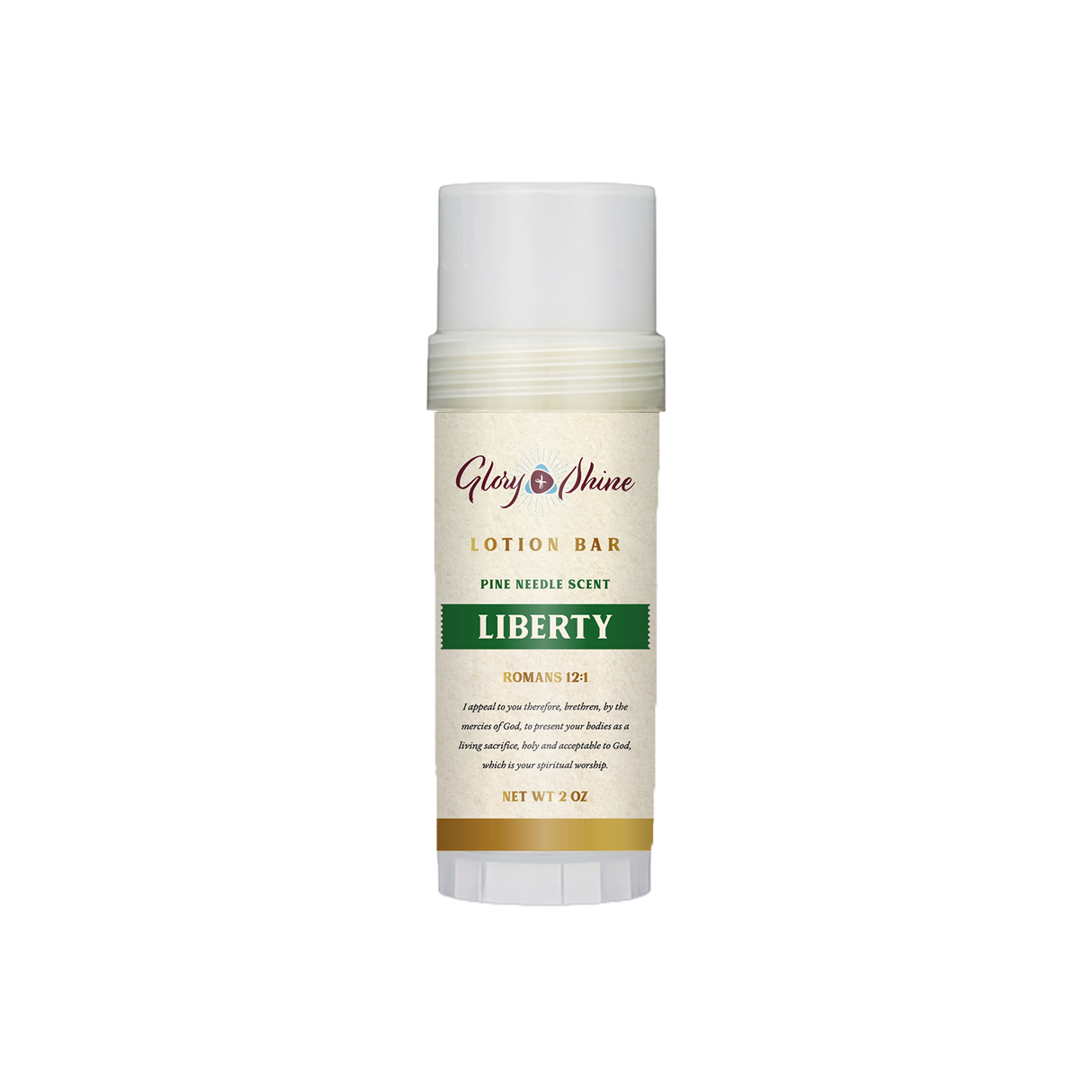 Liberty Lotion Bar