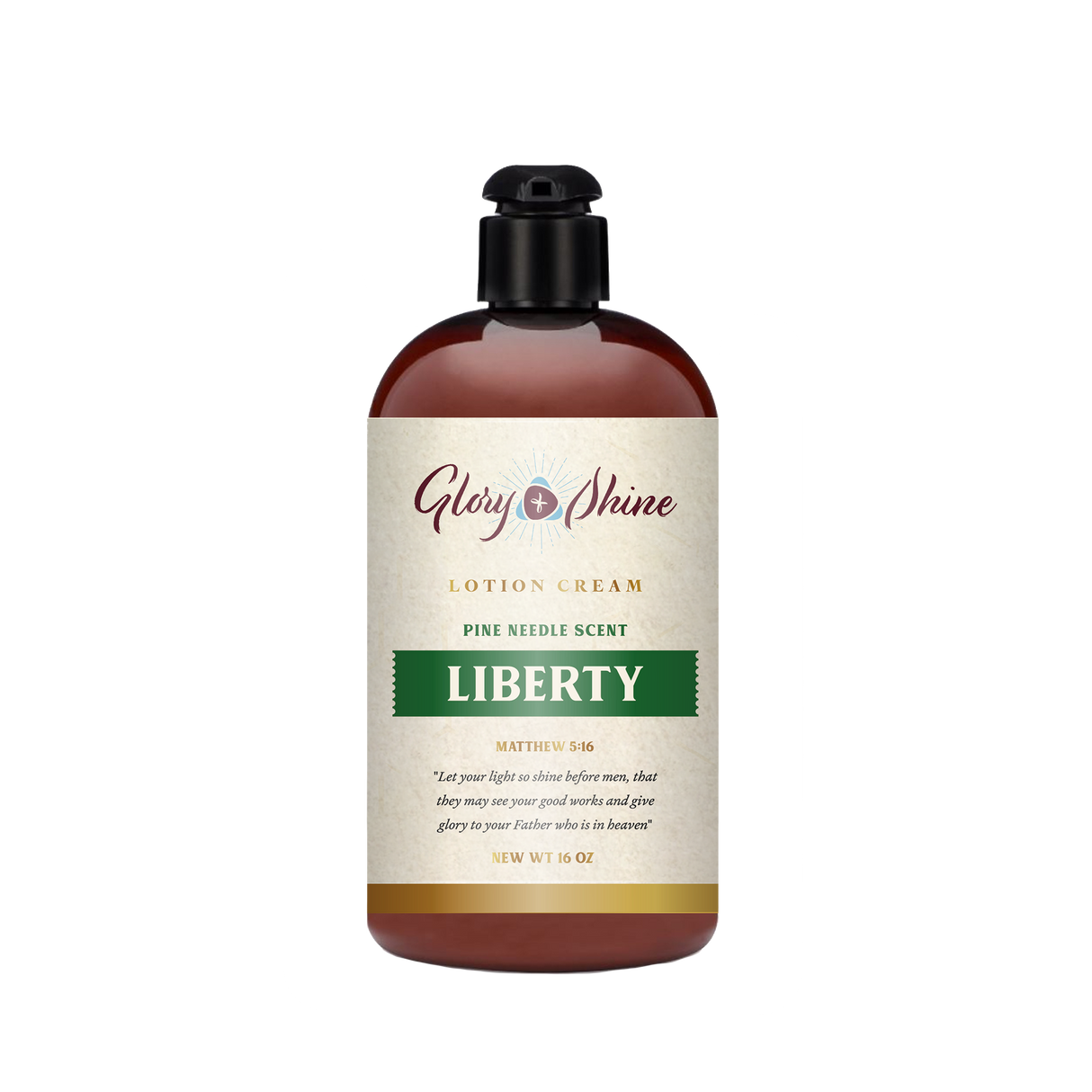 Liberty Lotion