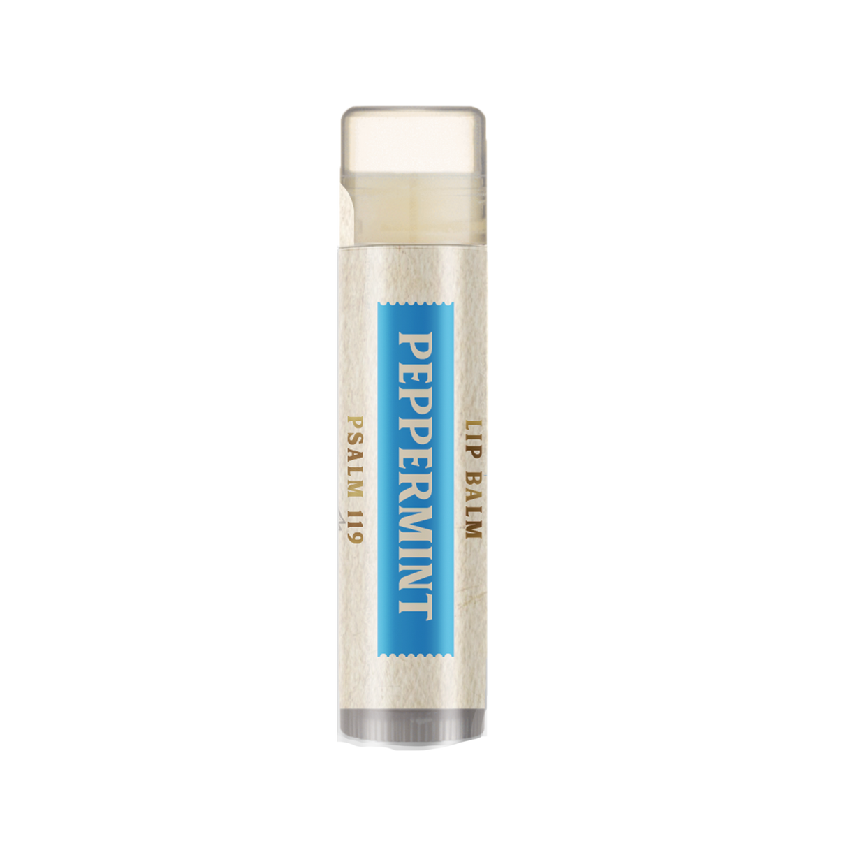 Peppermint Lip Balm