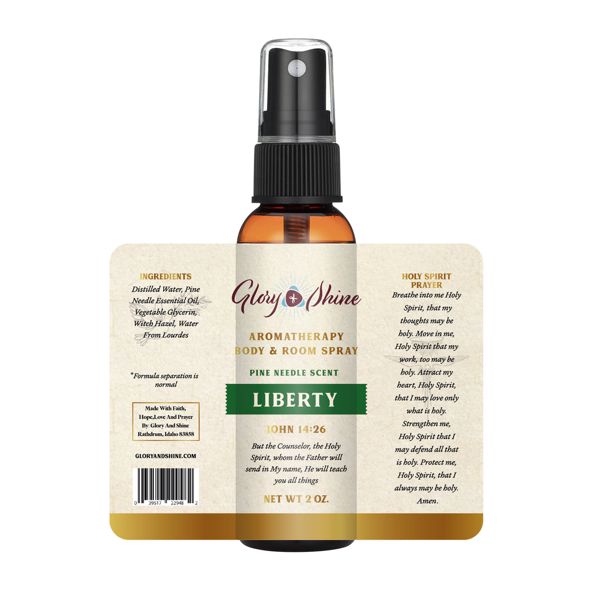 Liberty Spray