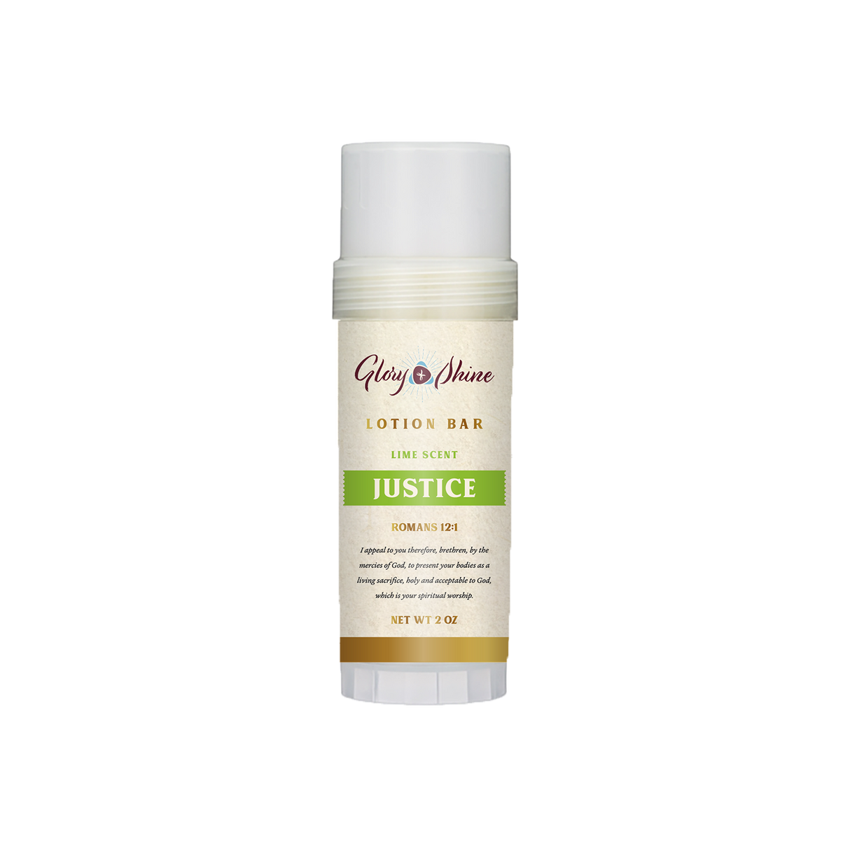 Justice Lotion Bar