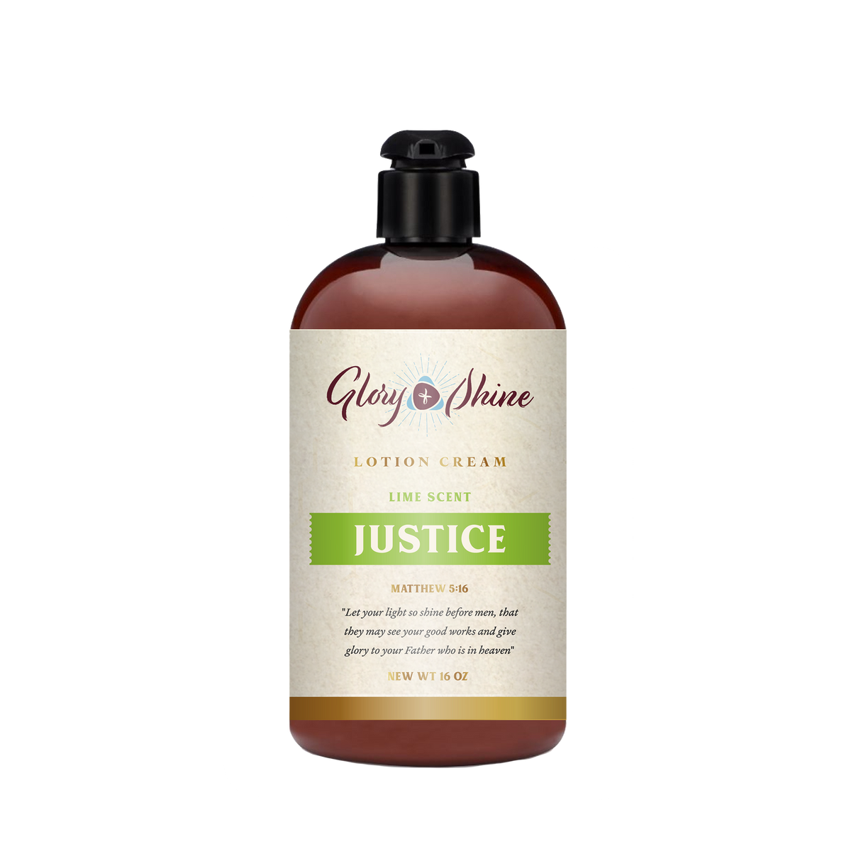 Justice Lotion