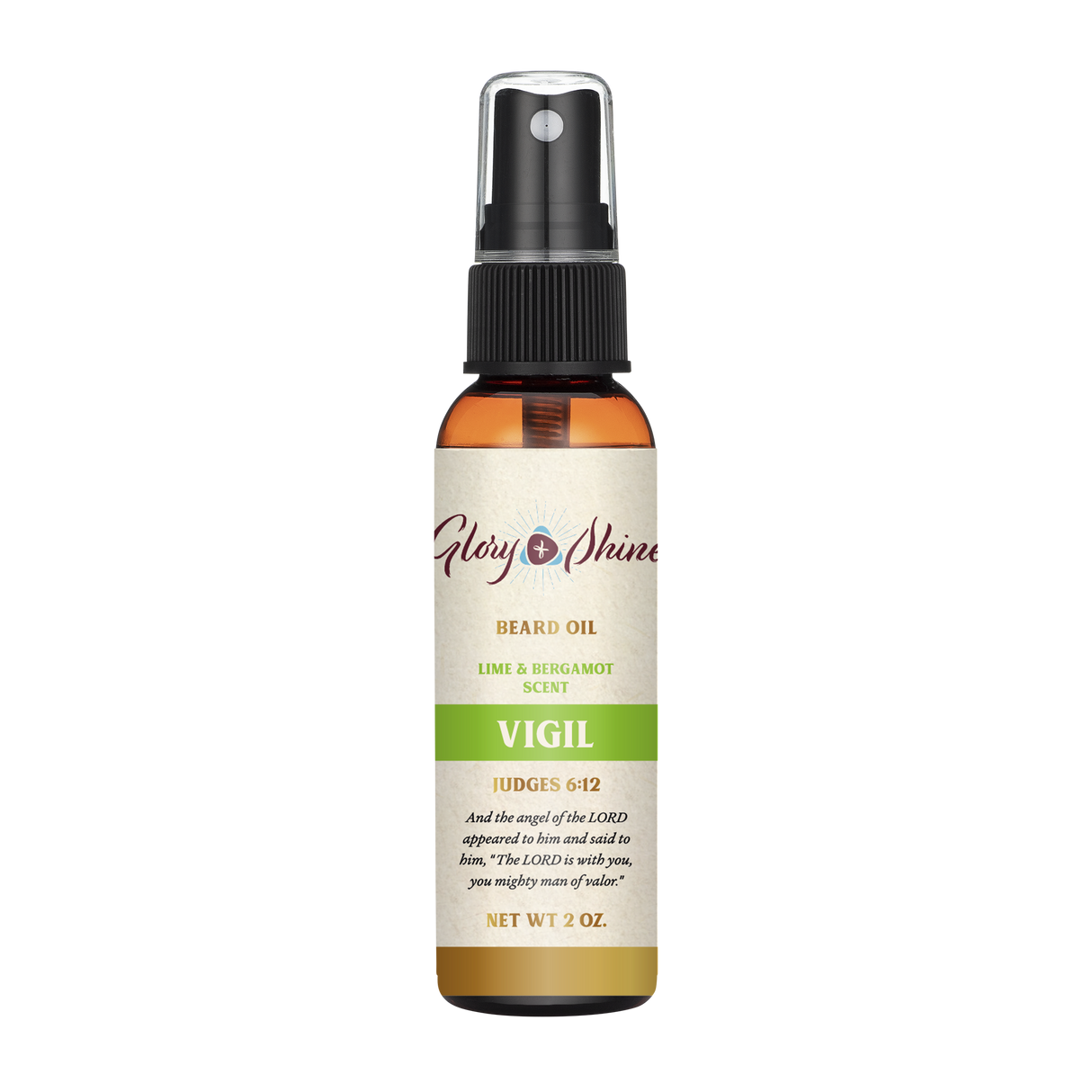 Vigil Beard Oil