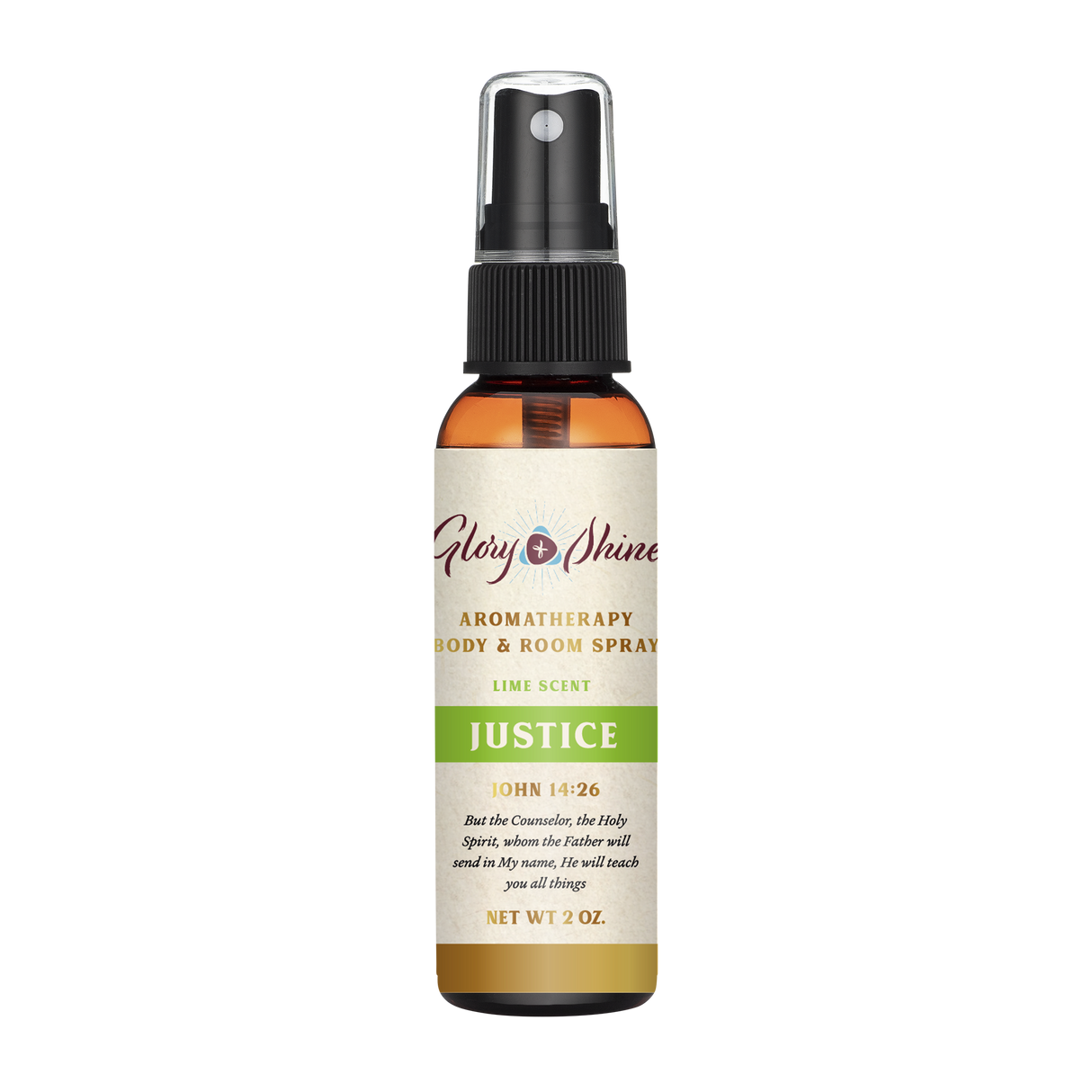 Justice Spray