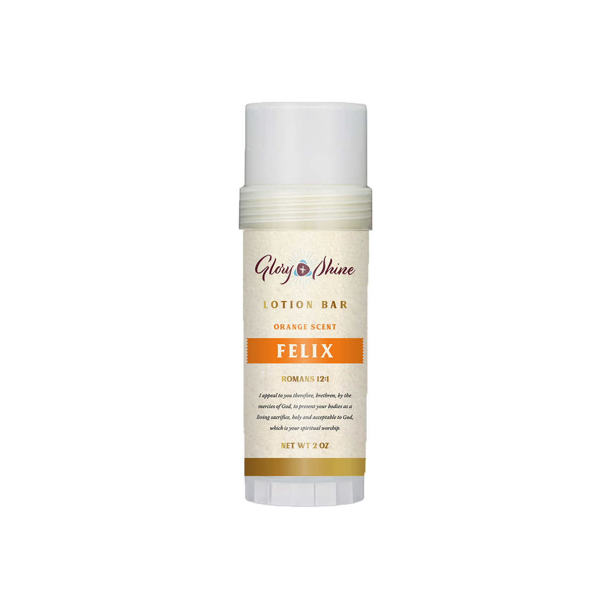 Felix Lotion Bar
