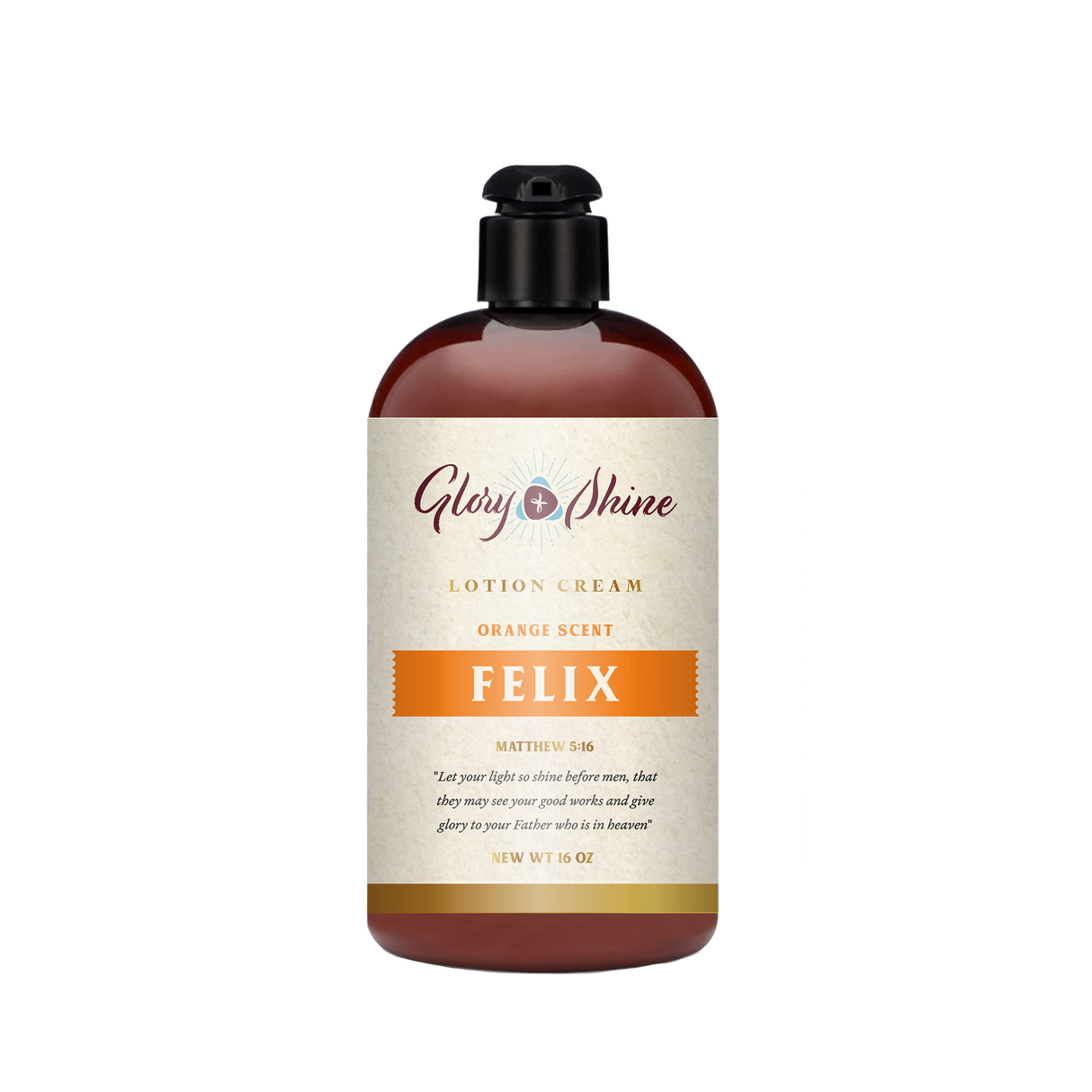 Felix Lotion