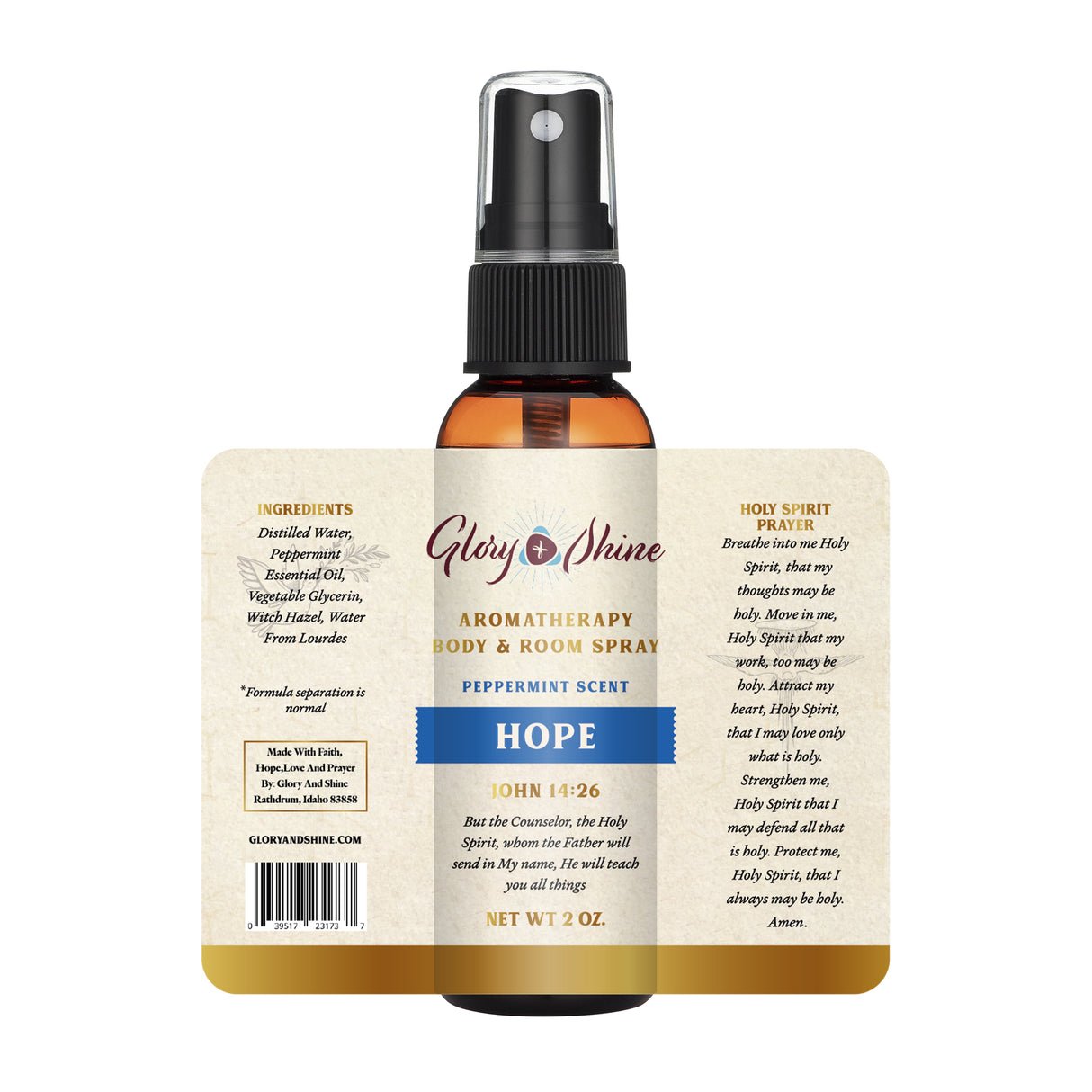 Hope Spray
