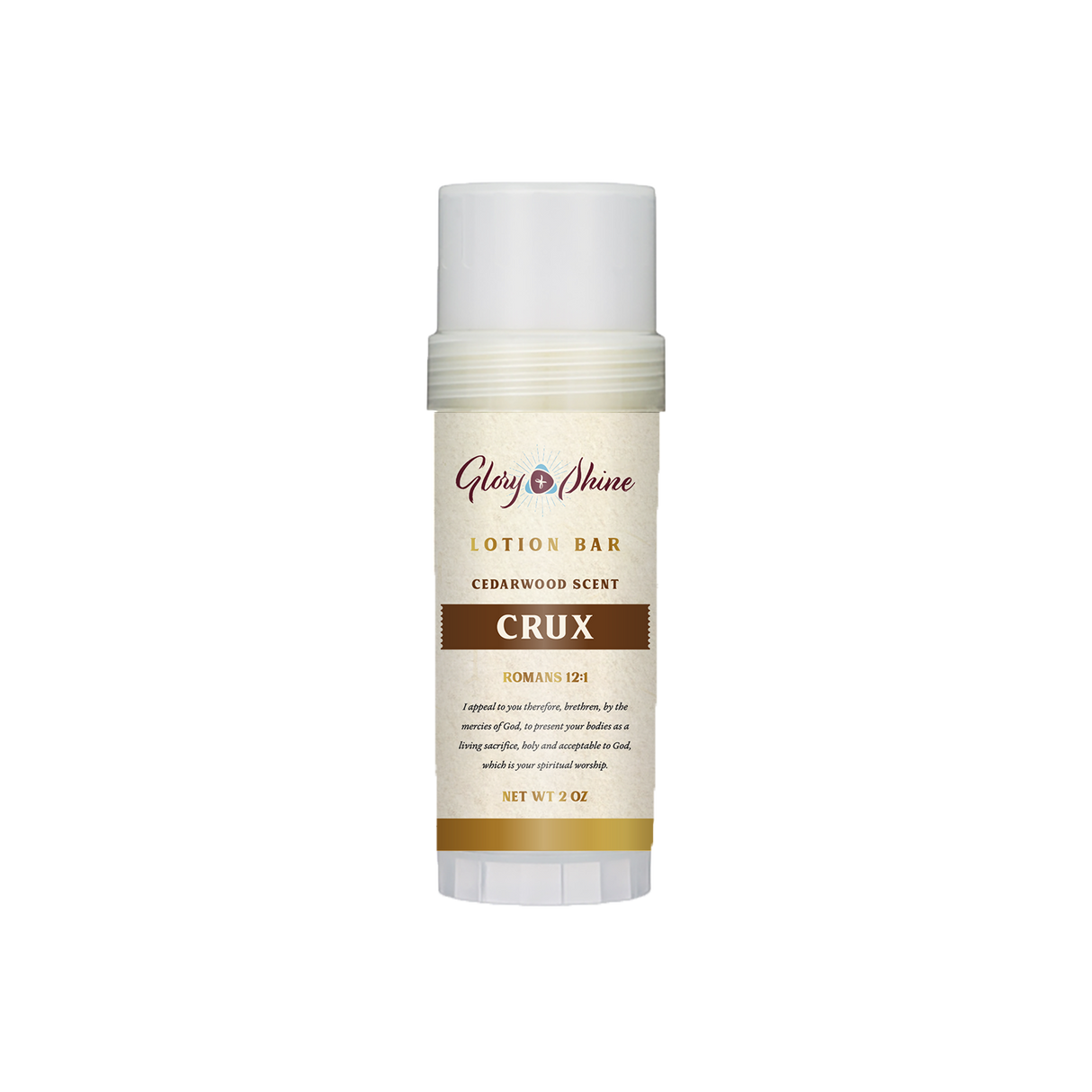 Crux Lotion Bar