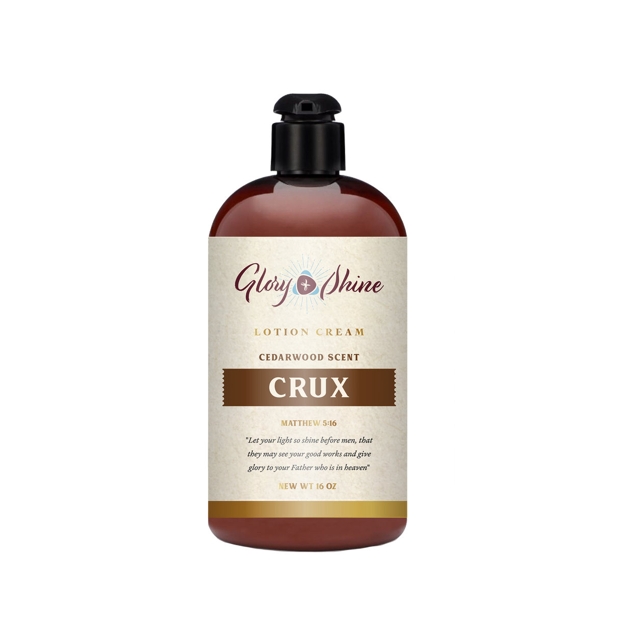 Crux Lotion