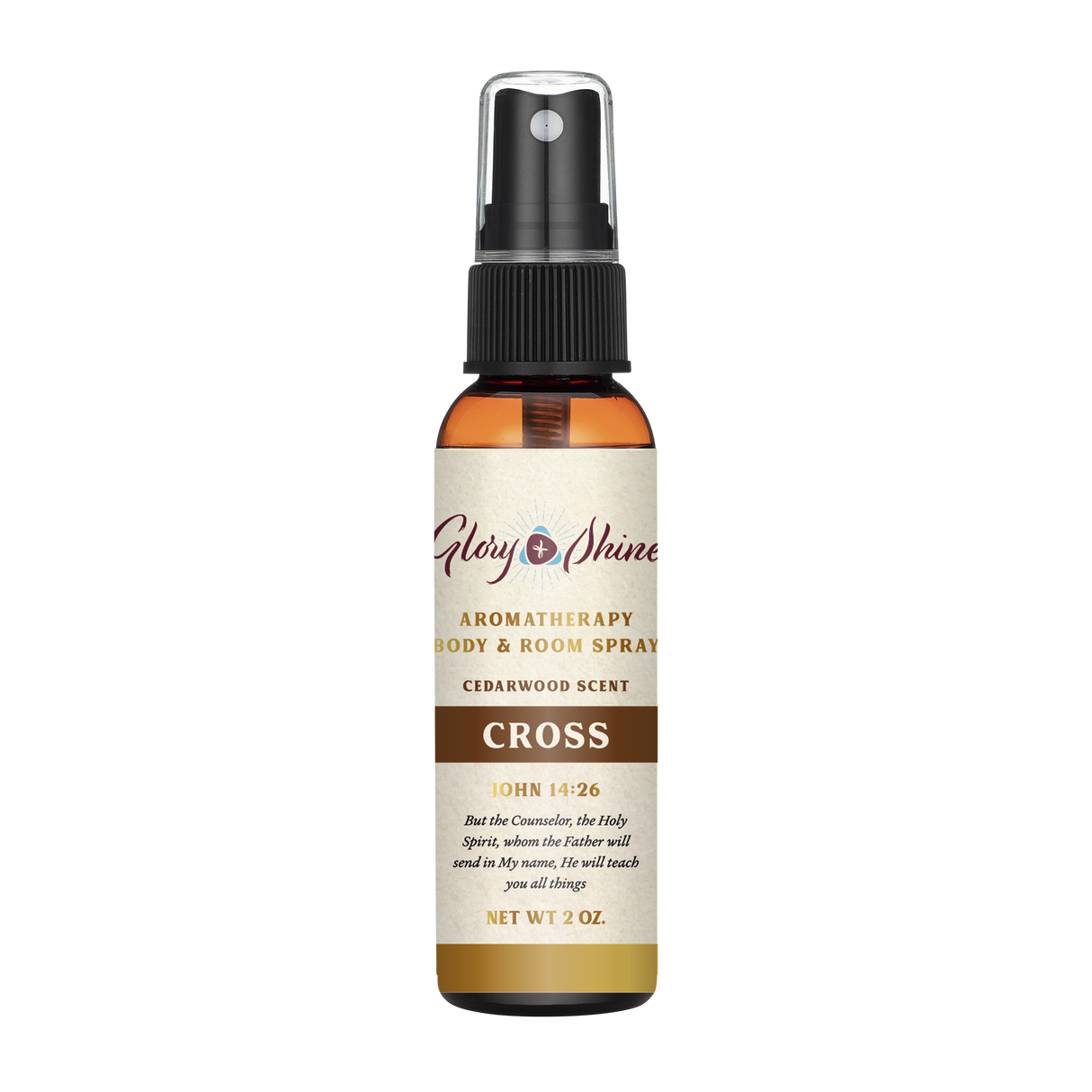 Cross Spray