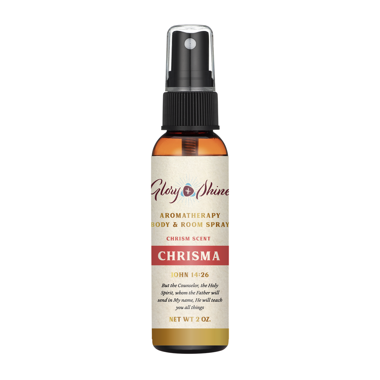 Chrisma Spray