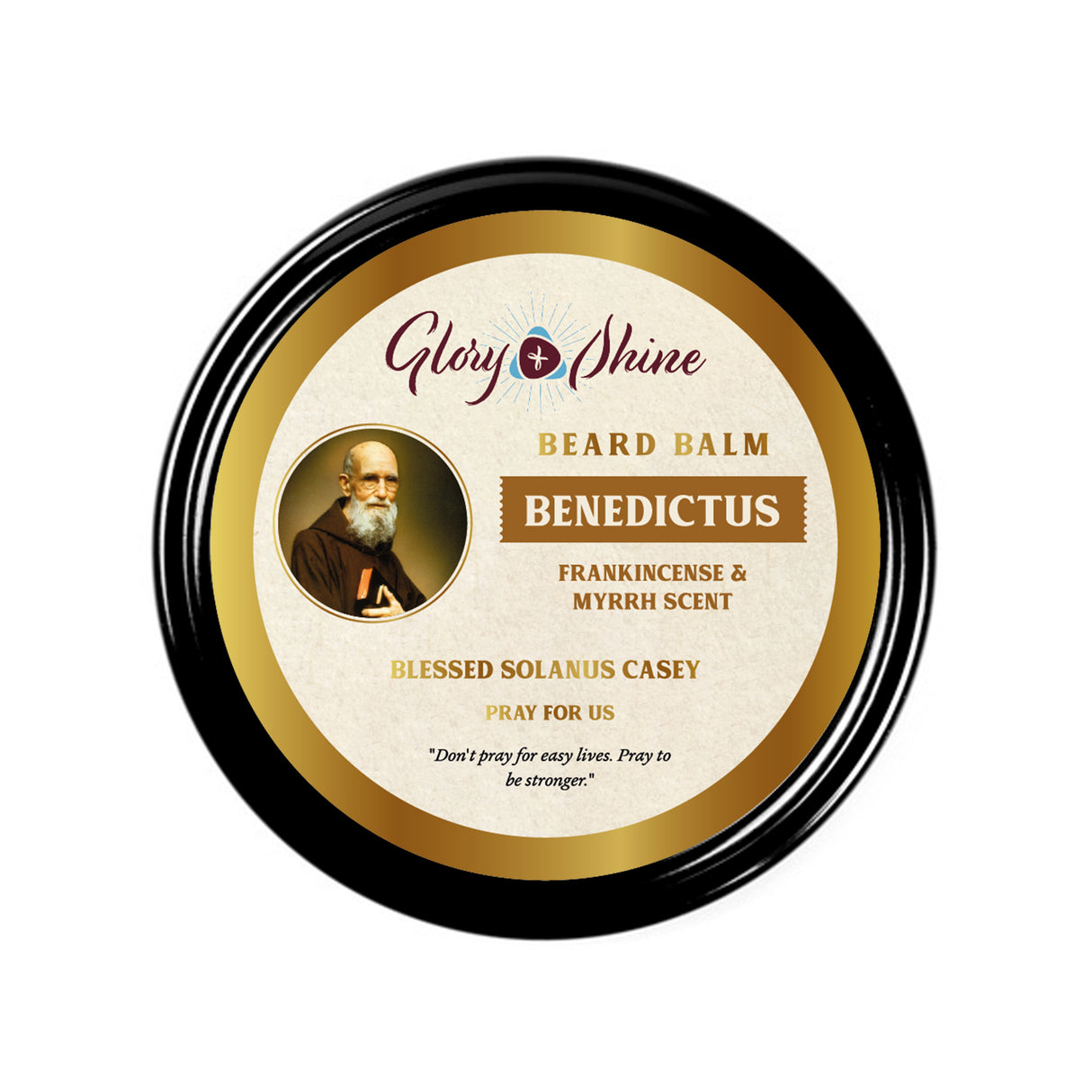 Benedictus Beard Balm