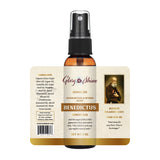 Benedictus Beard Oil-Frankincense & Myrrh