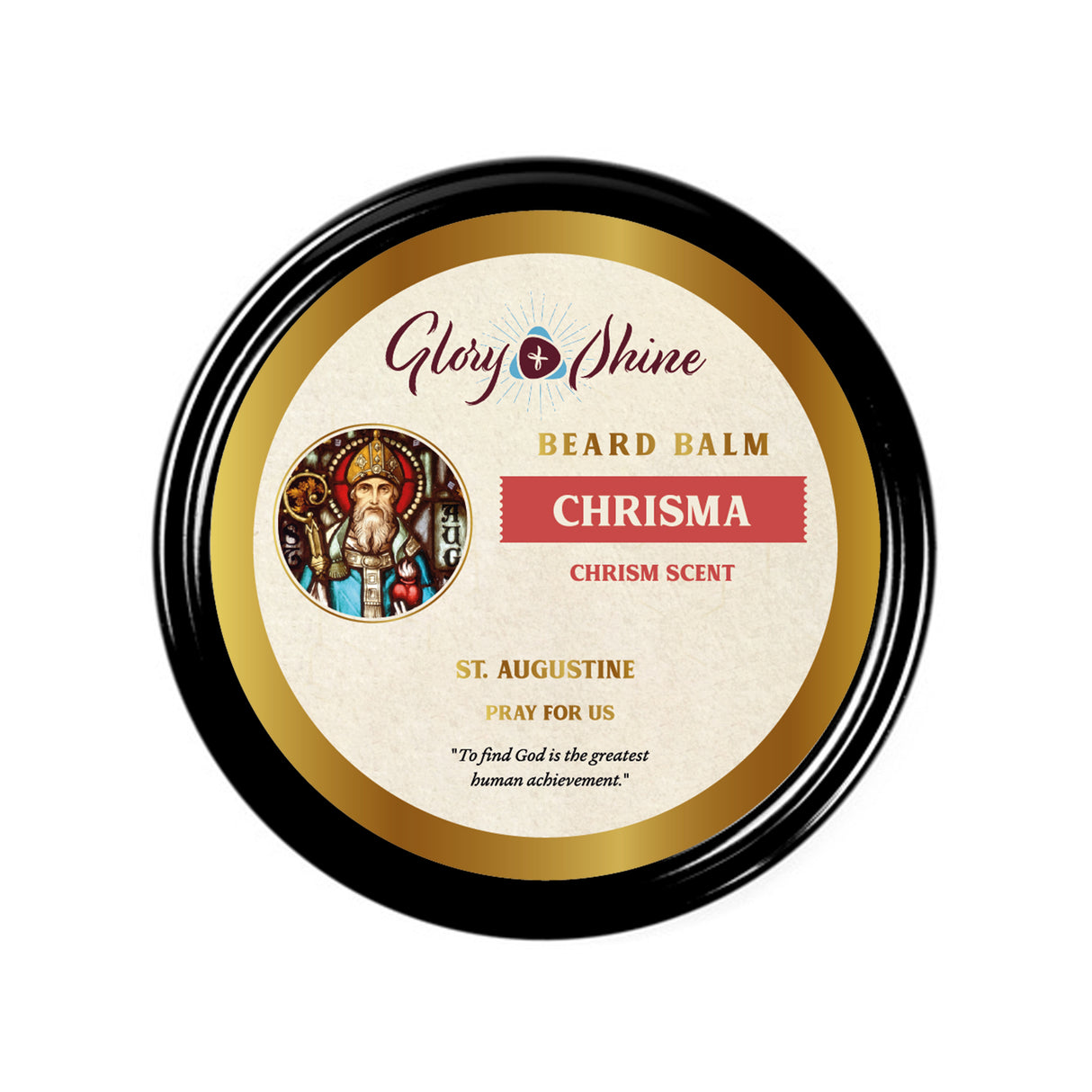 Chrisma Beard Balm