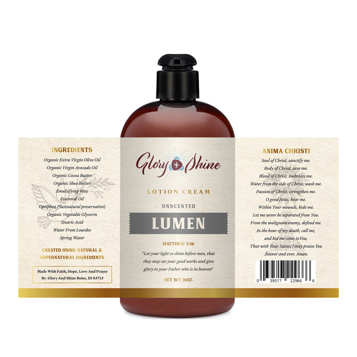 Lumen Lotion