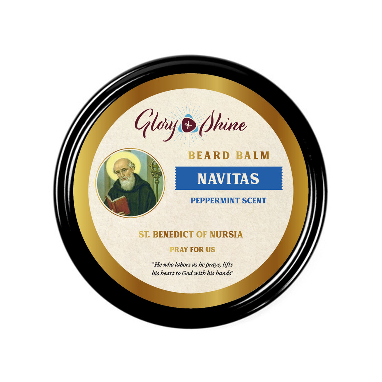 Navitas Beard Balm