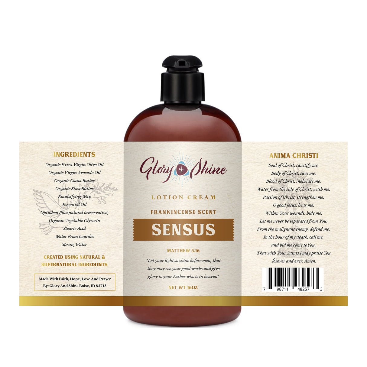Sensus Lotion