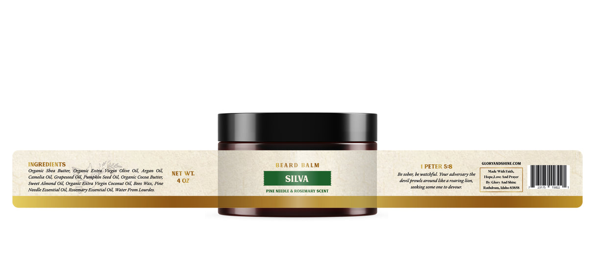 Silva Beard Balm