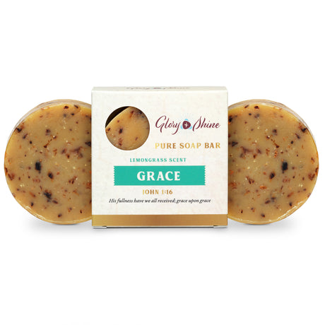 Grace Soap Bar