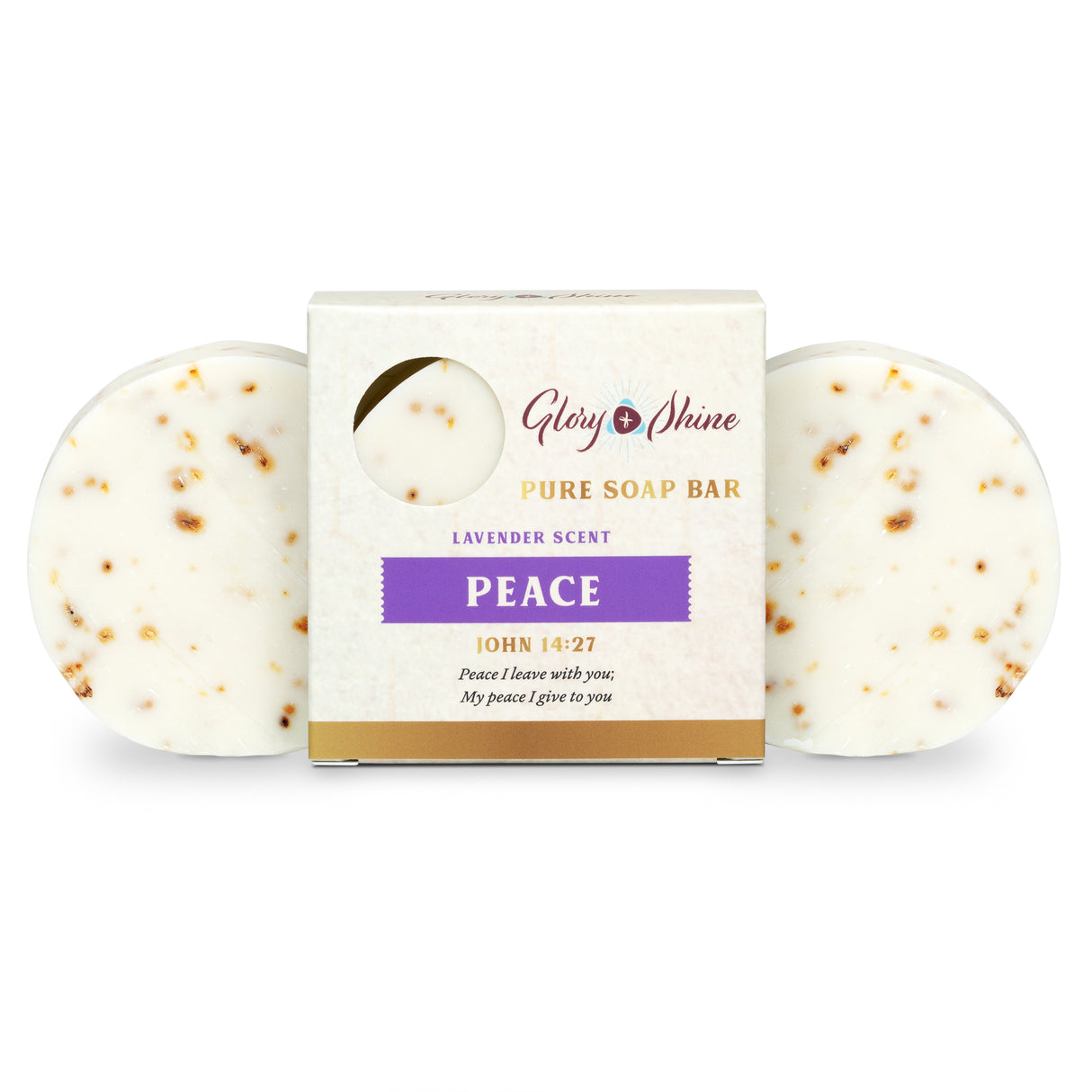Peace Soap Bar