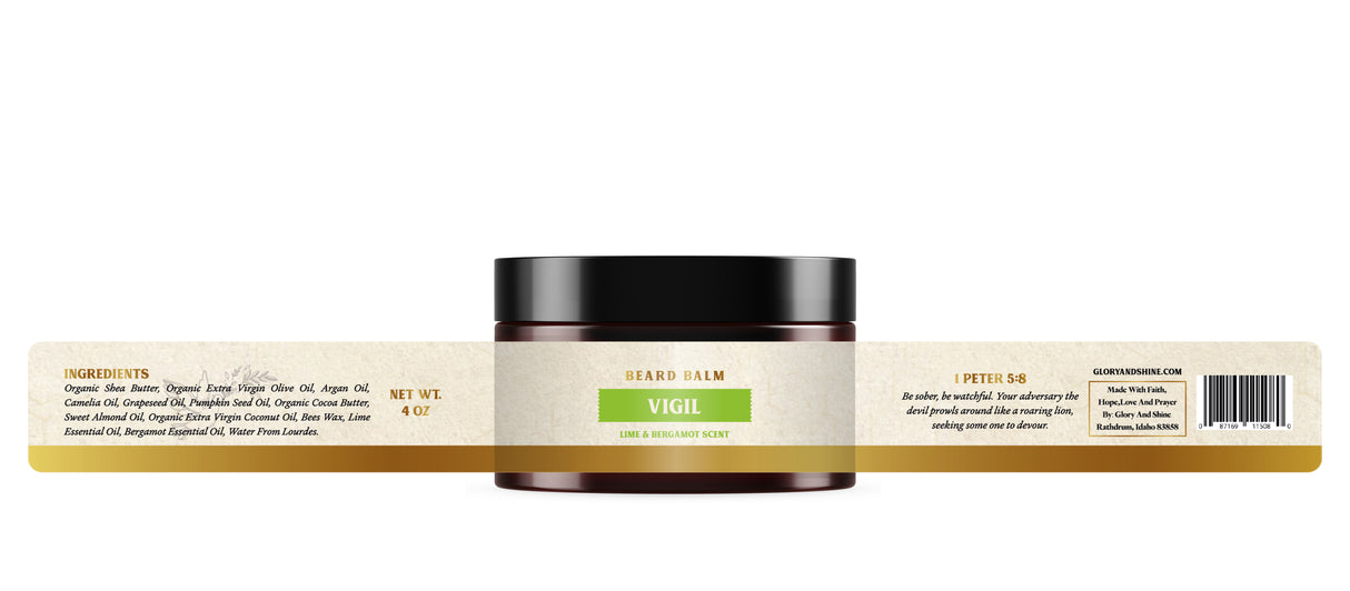 Vigil Beard Balm