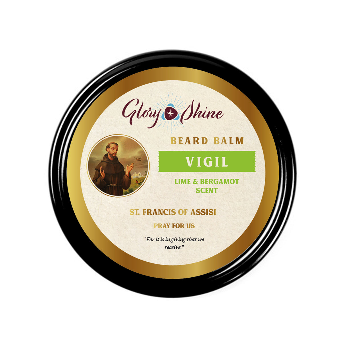 Vigil Beard Balm